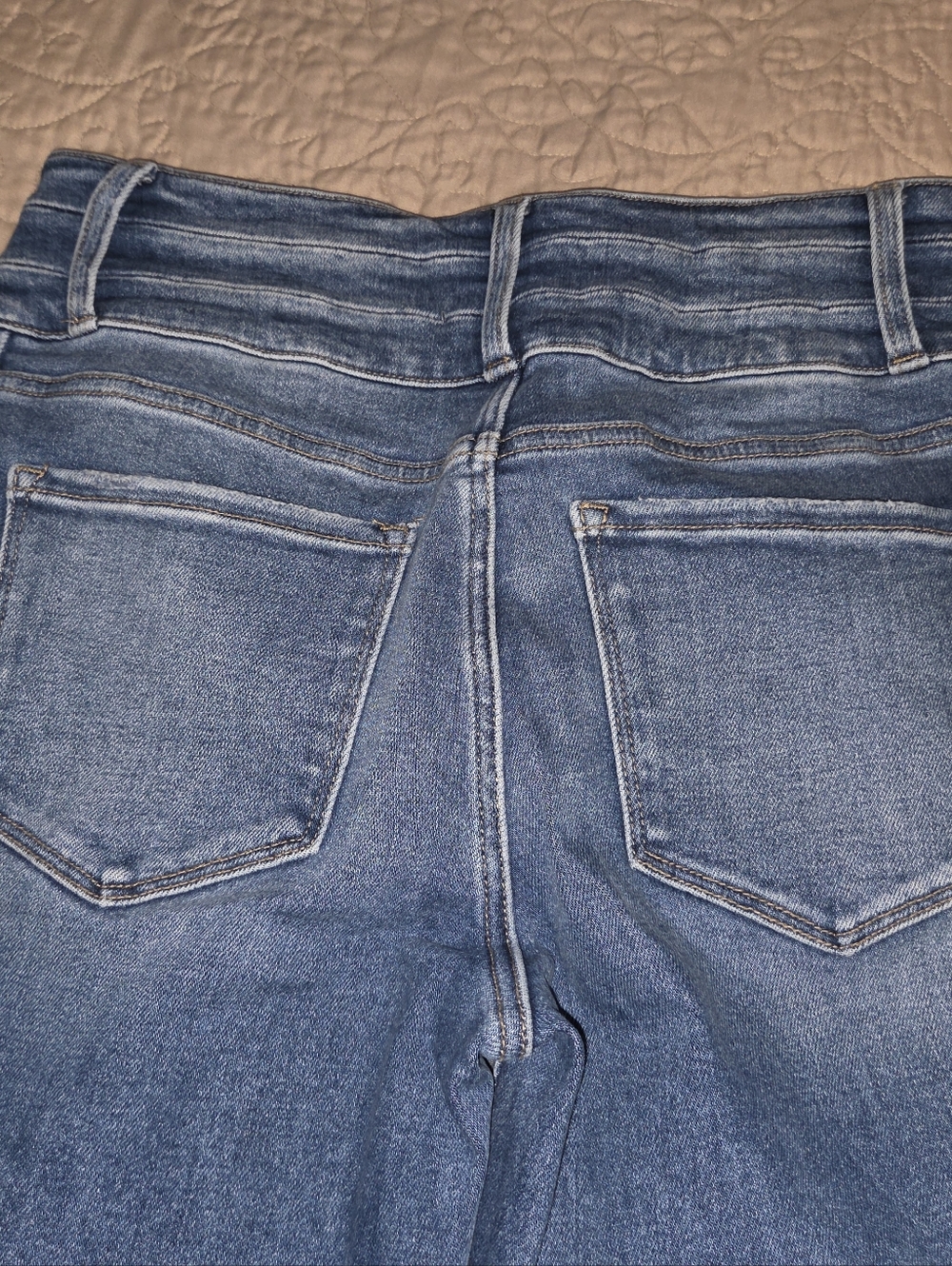 Vervet Blue Denim Jeans - Picture 7 of 7